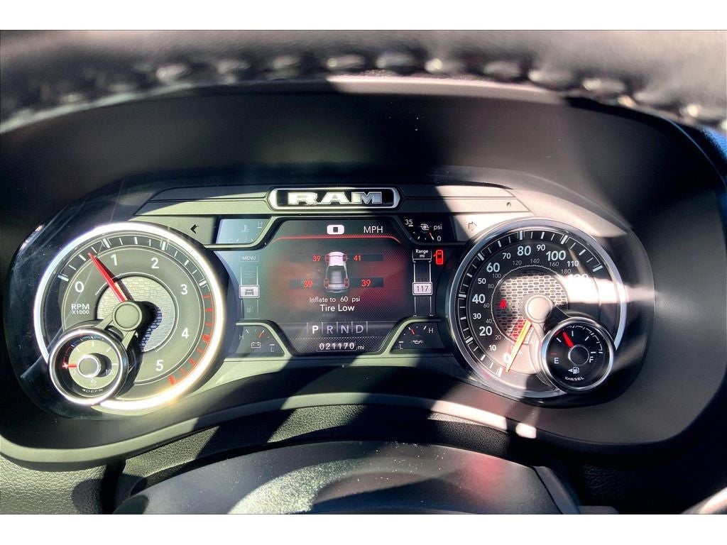 2019 RAM 2500 Laramie