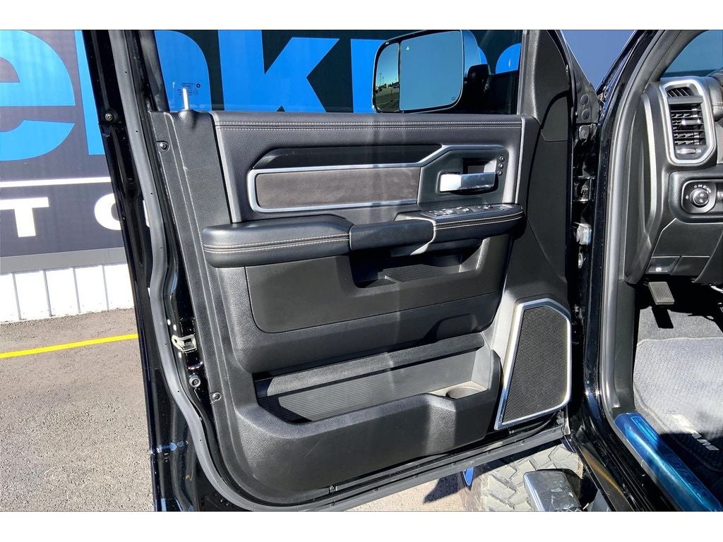 2019 RAM 2500 Laramie