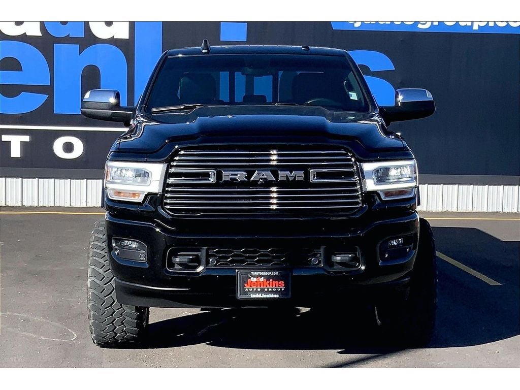 2019 RAM 2500 Laramie