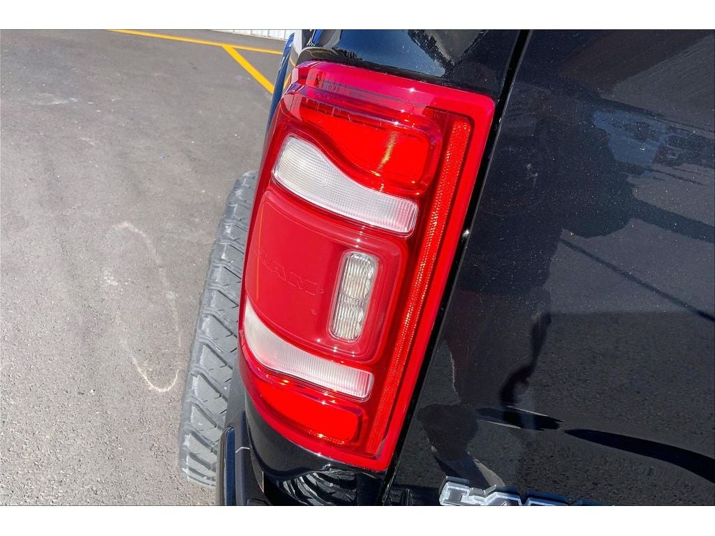 2019 RAM 2500 Laramie