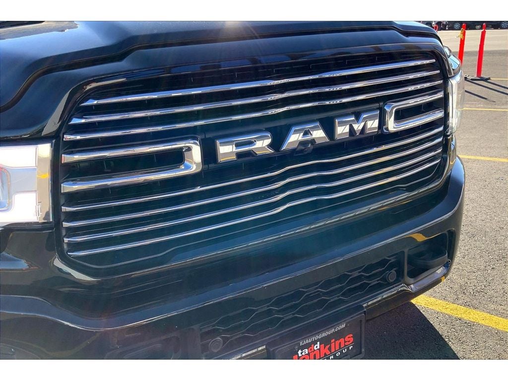 2019 RAM 2500 Laramie