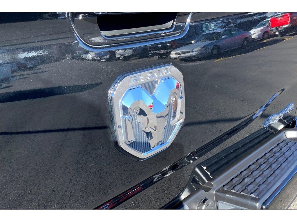 2019 RAM 2500 Laramie