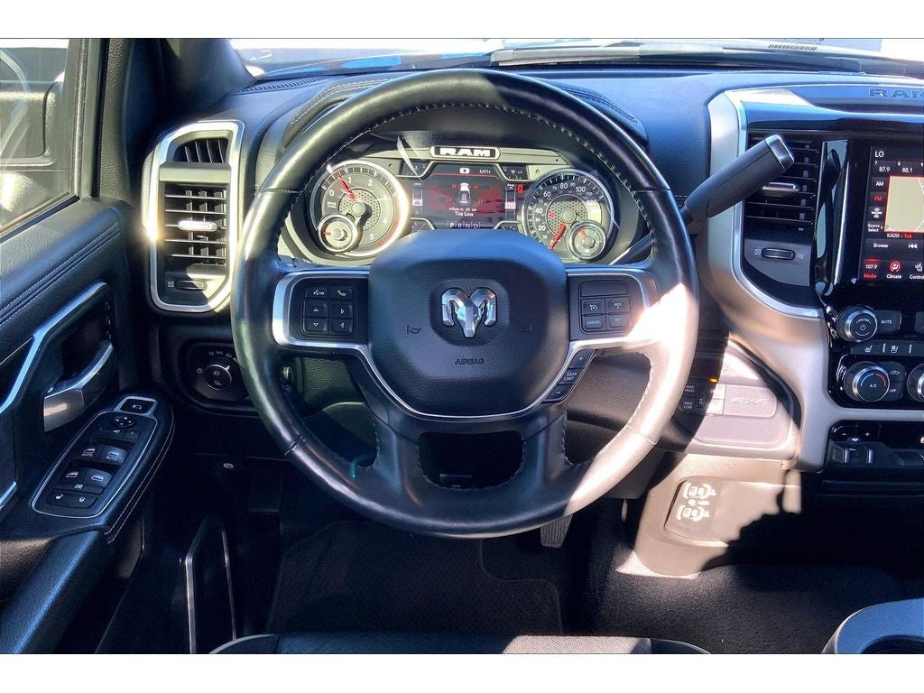 2019 RAM 2500 Laramie