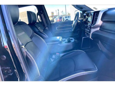 2019 RAM 2500 Laramie