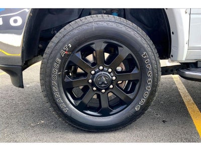 2020 RAM 2500 Laramie