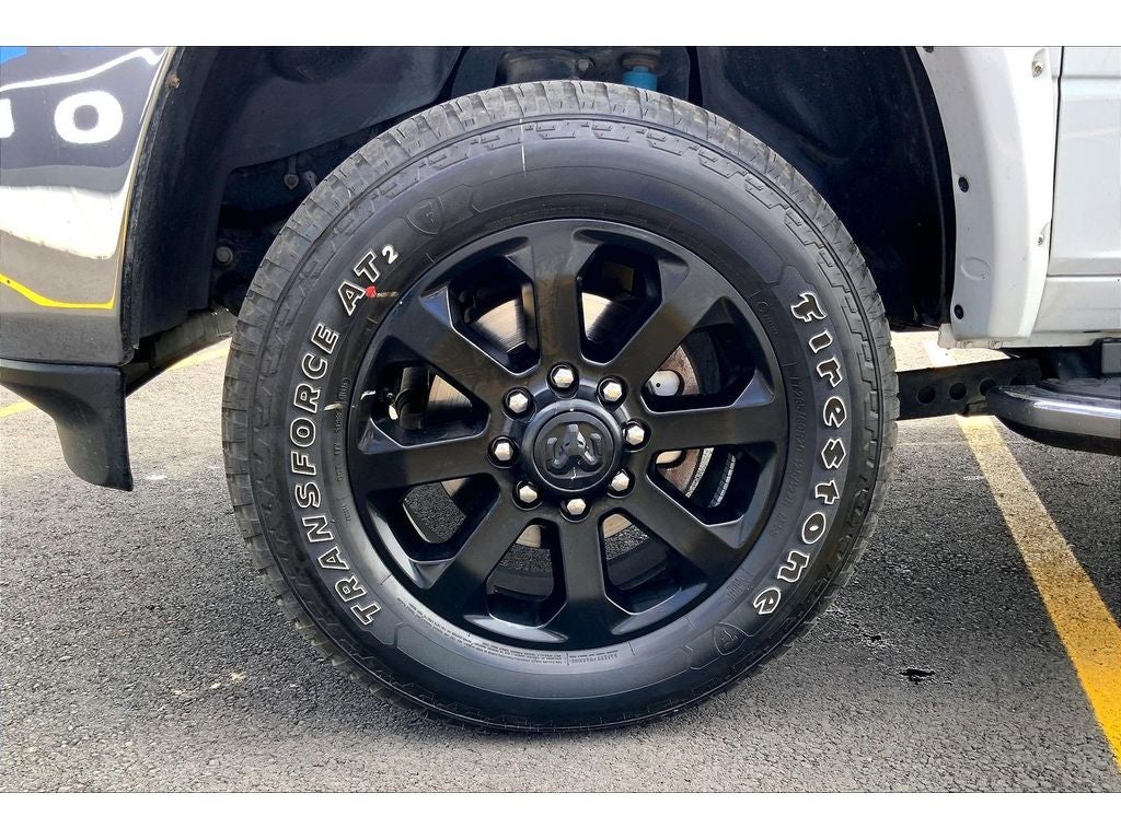 2020 RAM 2500 Laramie