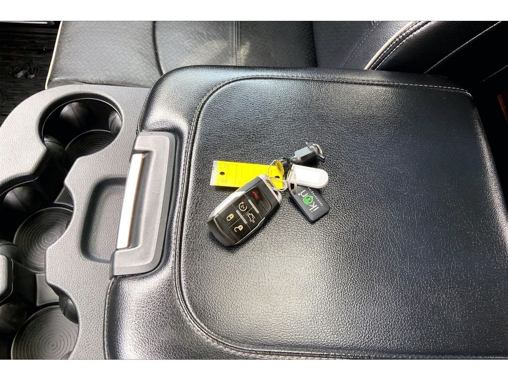 2020 RAM 2500 Laramie