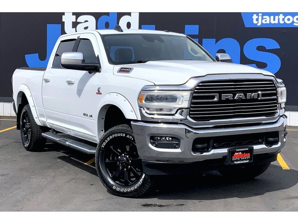 2020 RAM 2500 Laramie