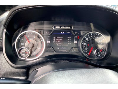 2020 RAM 2500 Laramie