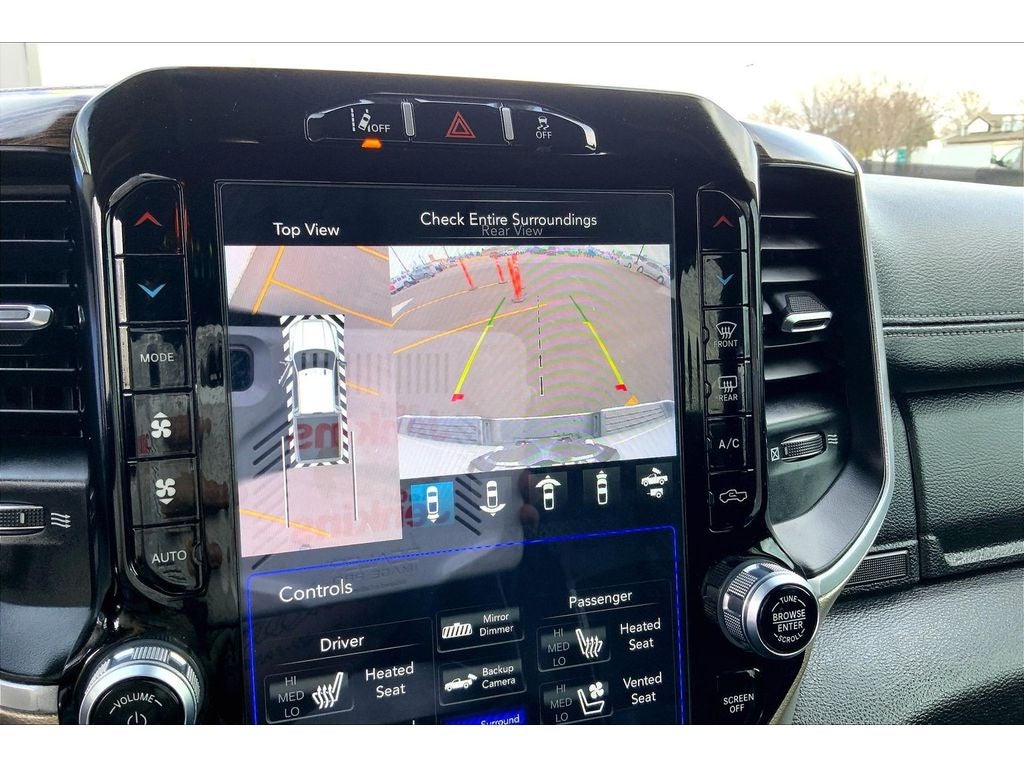 2020 RAM 2500 Laramie