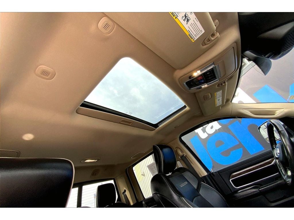 2020 RAM 2500 Laramie