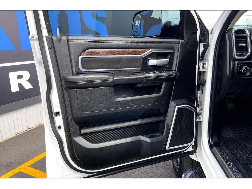 2020 RAM 2500 Laramie