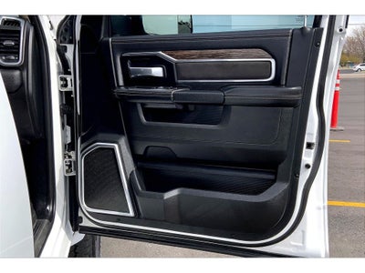 2020 RAM 2500 Laramie