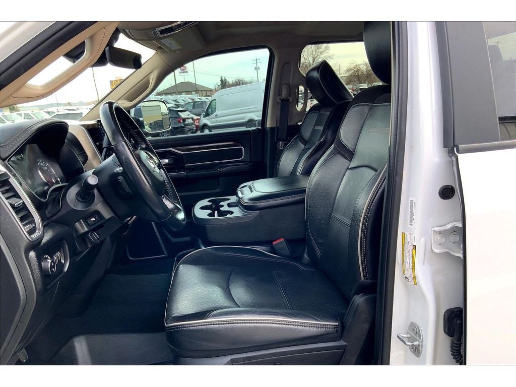 2020 RAM 2500 Laramie