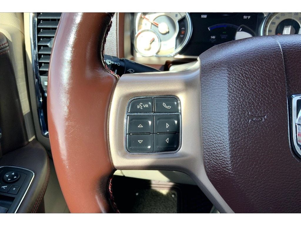 2018 RAM 2500 Longhorn