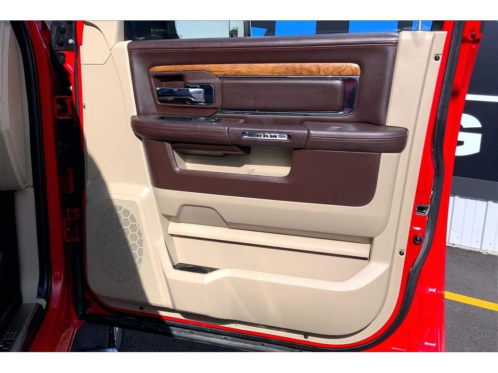 2018 RAM 2500 Longhorn