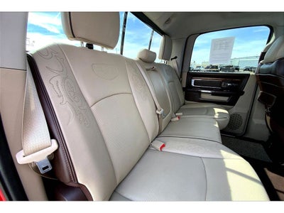 2018 RAM 2500 Longhorn