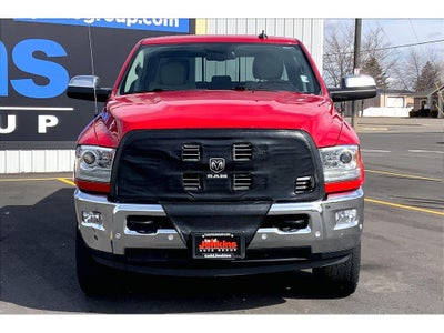 2018 RAM 2500 Longhorn