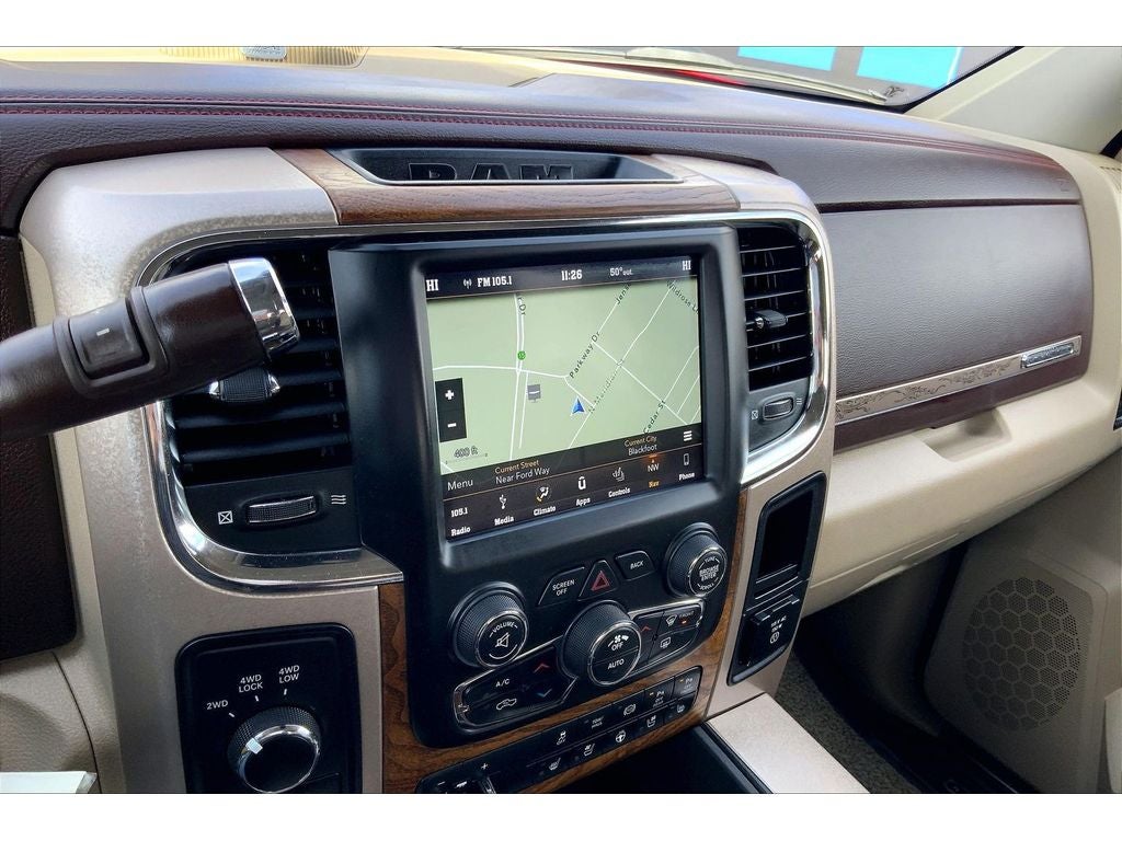 2018 RAM 2500 Longhorn