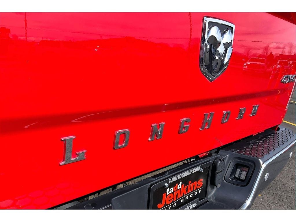 2018 RAM 2500 Longhorn
