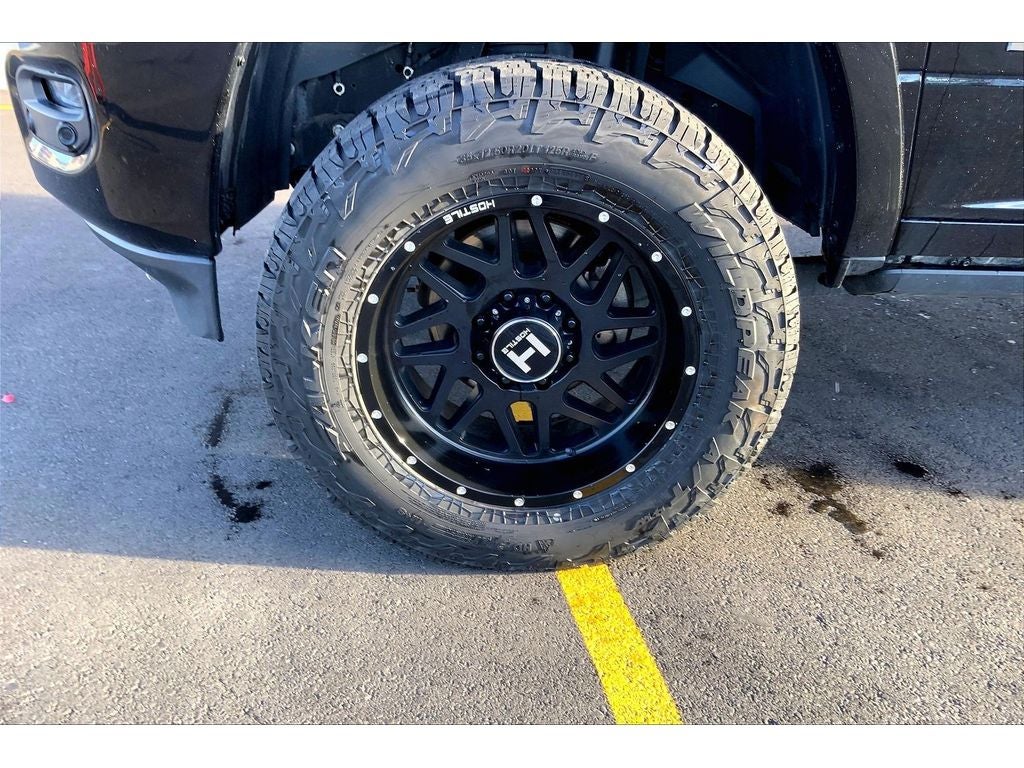 2022 RAM 2500 Longhorn