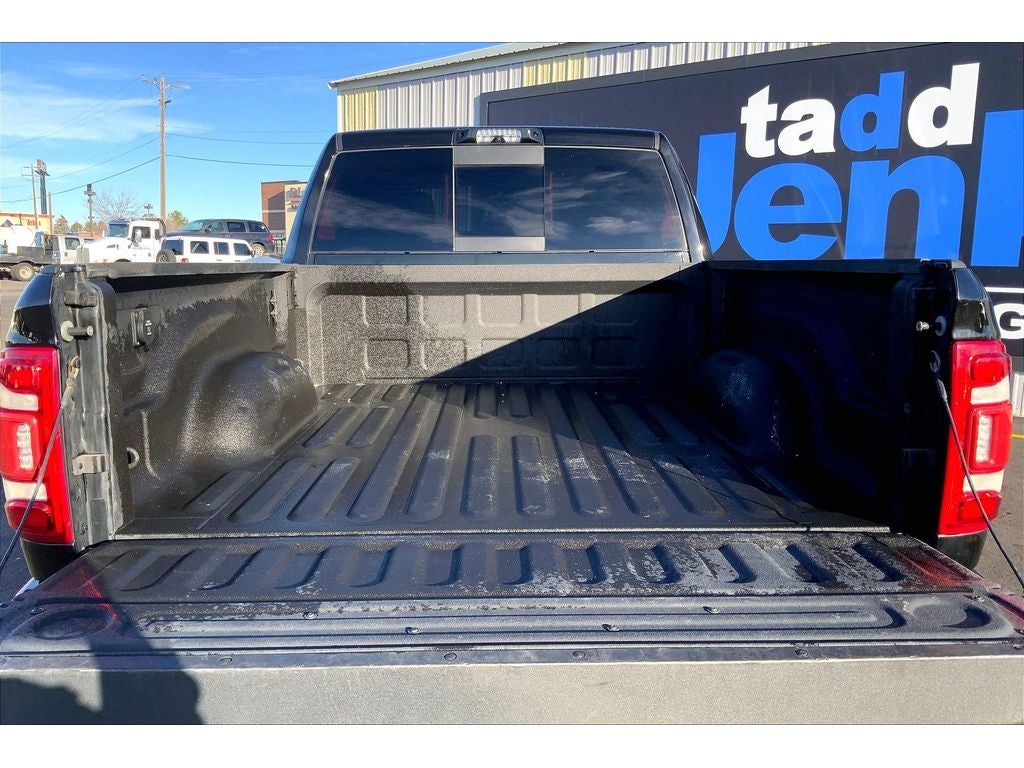 2022 RAM 2500 Longhorn