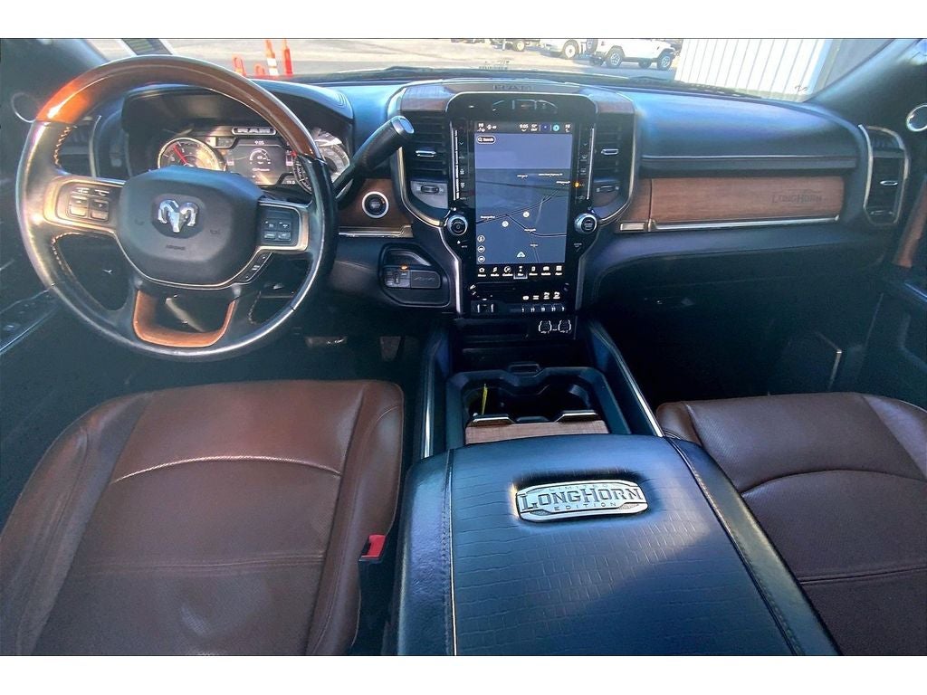 2022 RAM 2500 Longhorn