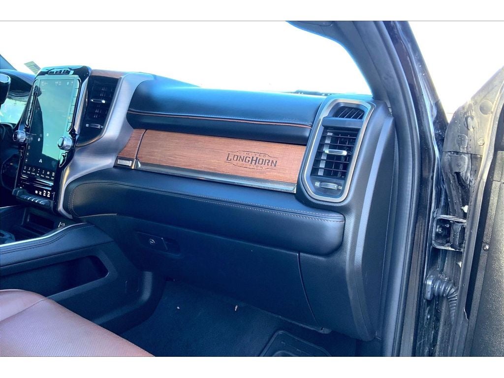 2022 RAM 2500 Longhorn