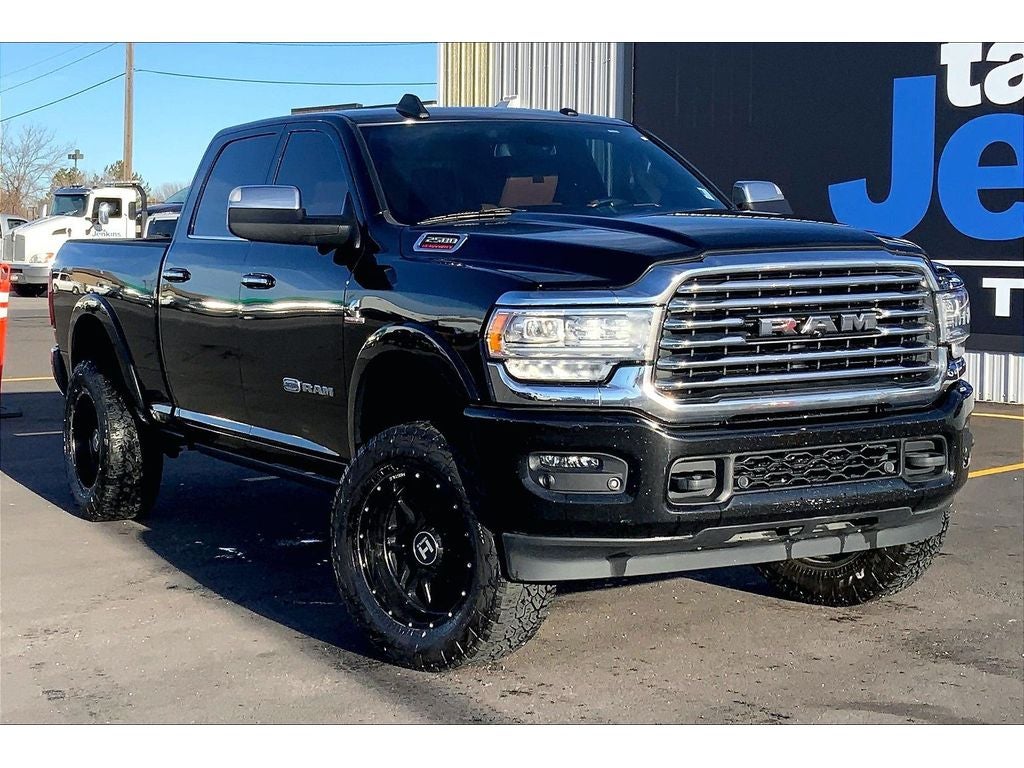 2022 RAM 2500 Longhorn