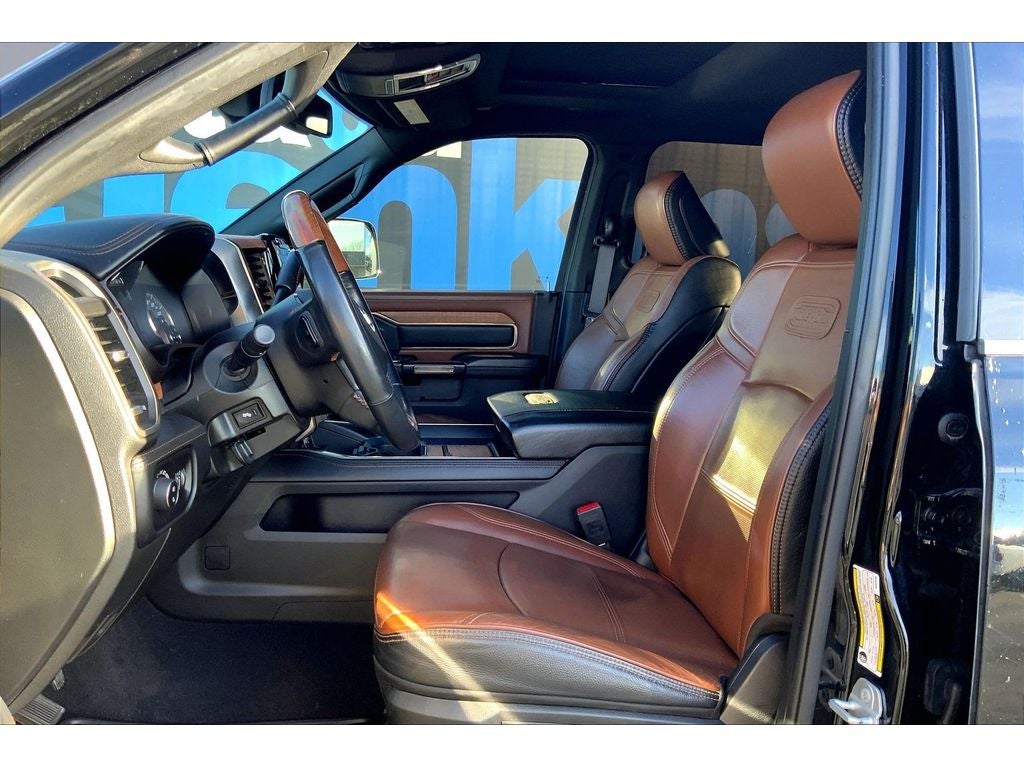 2022 RAM 2500 Longhorn