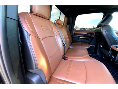 2022 RAM 2500 Longhorn