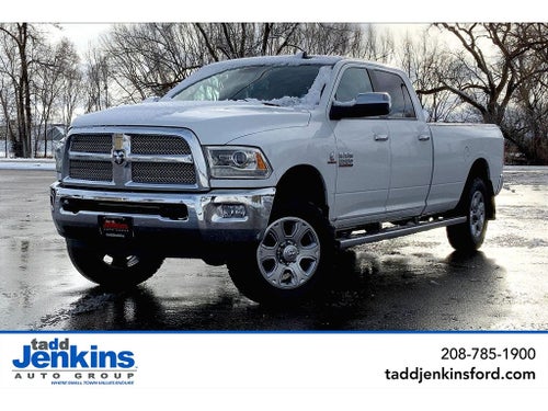 2015 RAM 2500 Longhorn Limited