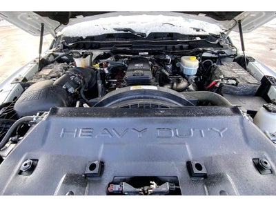 2015 RAM 2500 Longhorn Limited