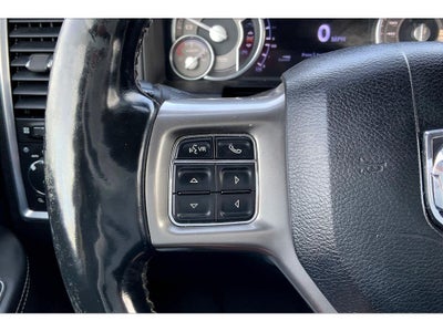 2015 RAM 2500 Longhorn Limited