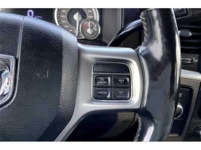 2015 RAM 2500 Longhorn Limited