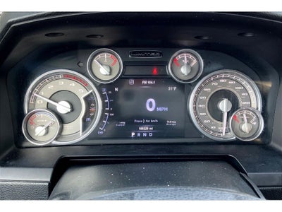 2015 RAM 2500 Longhorn Limited