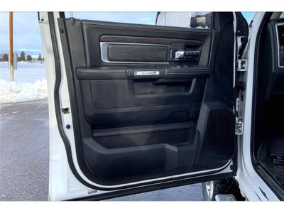 2015 RAM 2500 Longhorn Limited