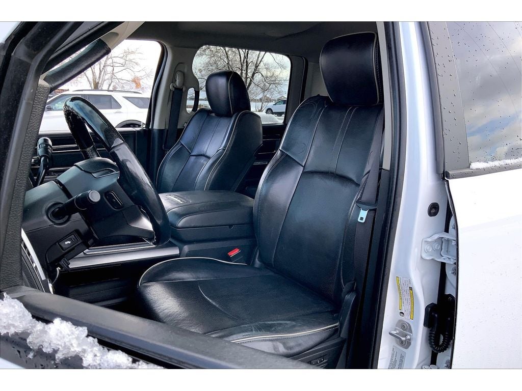 2015 RAM 2500 Longhorn Limited