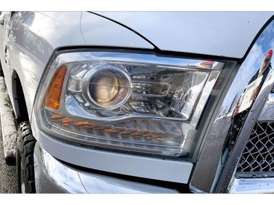 2015 RAM 2500 Longhorn Limited