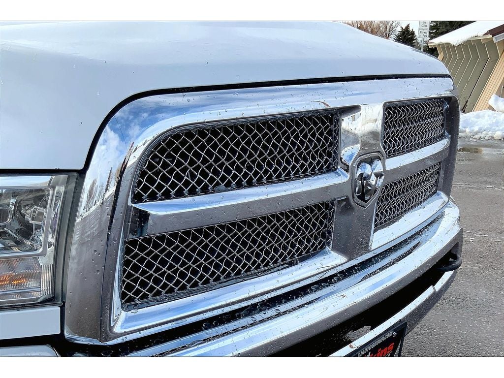 2015 RAM 2500 Longhorn Limited