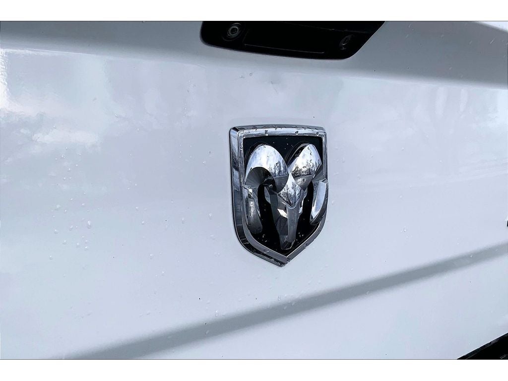 2015 RAM 2500 Longhorn Limited