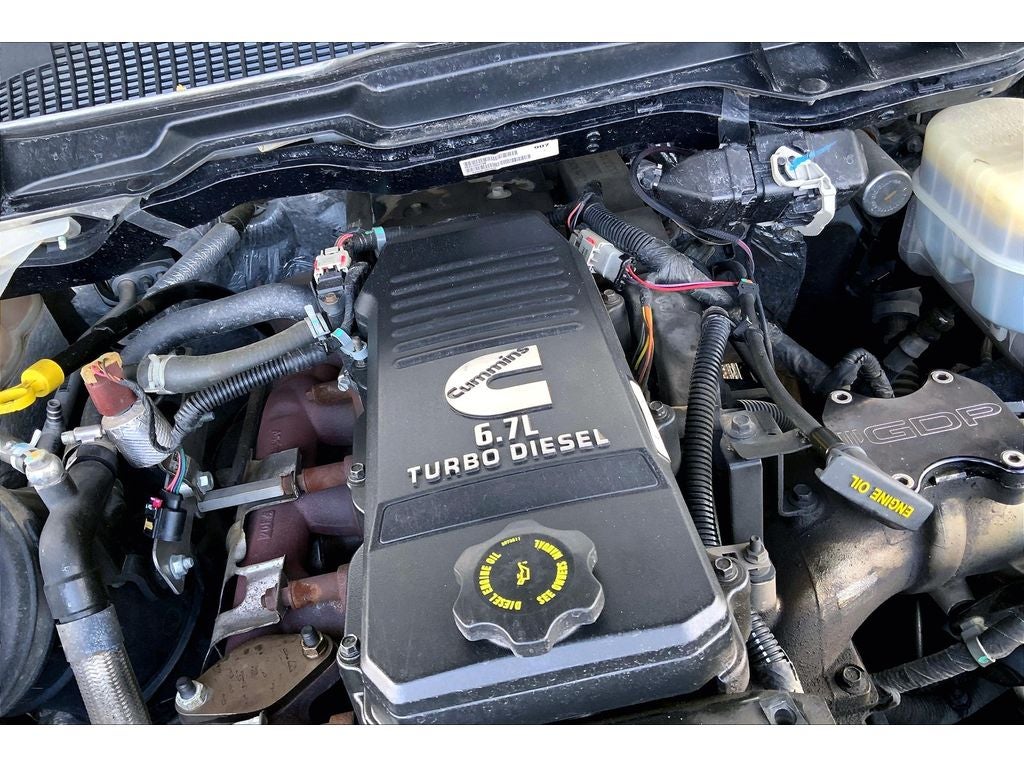 2015 RAM 2500 Longhorn Limited