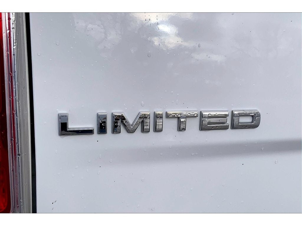 2015 RAM 2500 Longhorn Limited