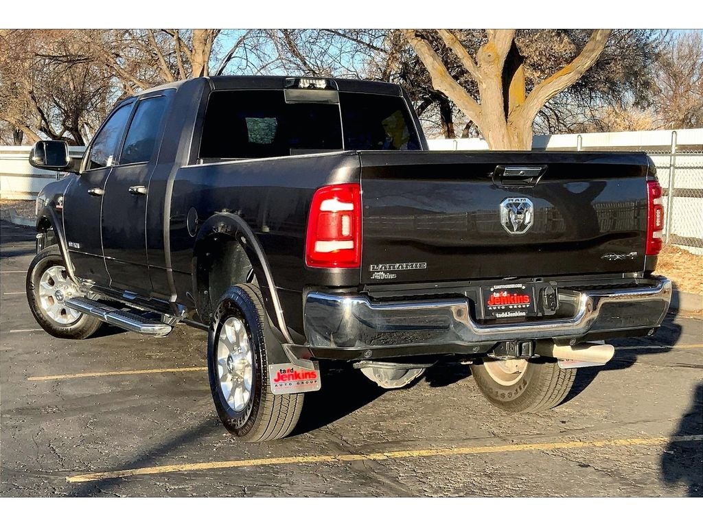2022 RAM 2500 Laramie
