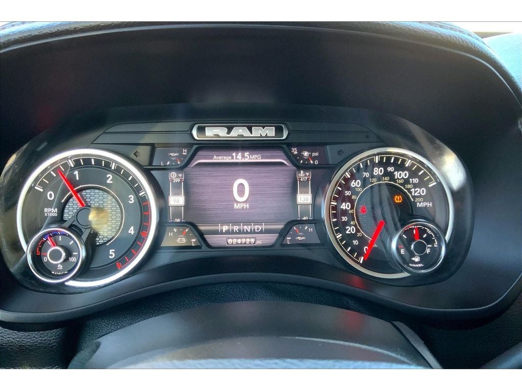 2022 RAM 2500 Laramie