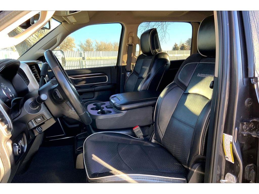 2022 RAM 2500 Laramie