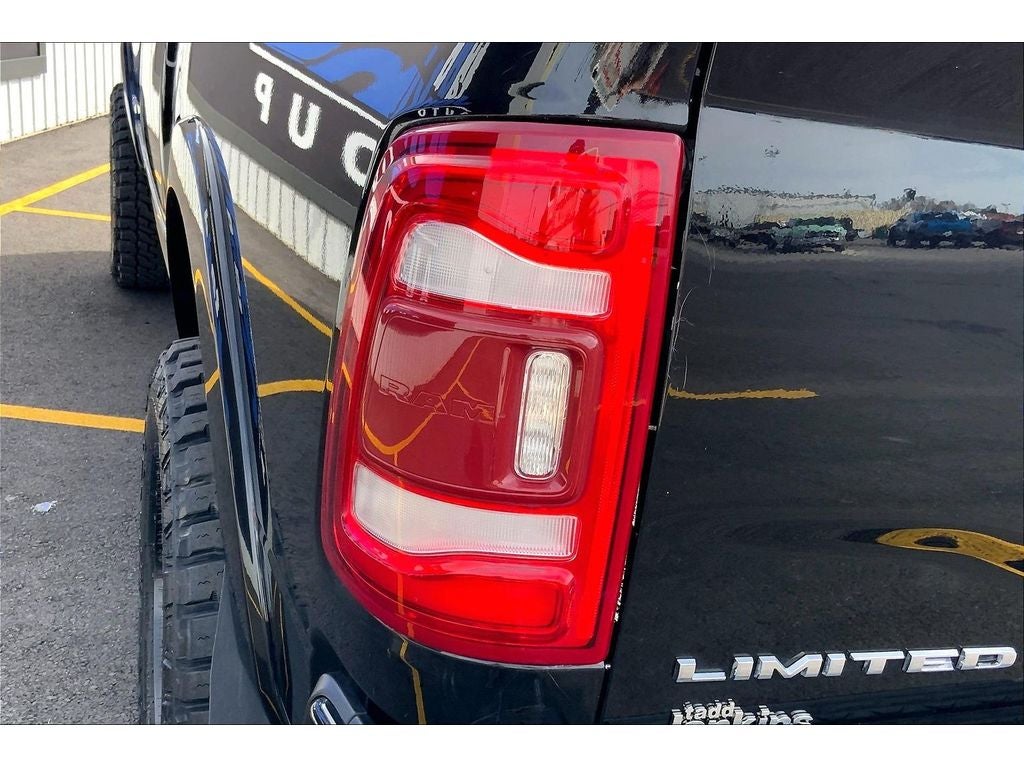 2023 RAM 2500 Limited