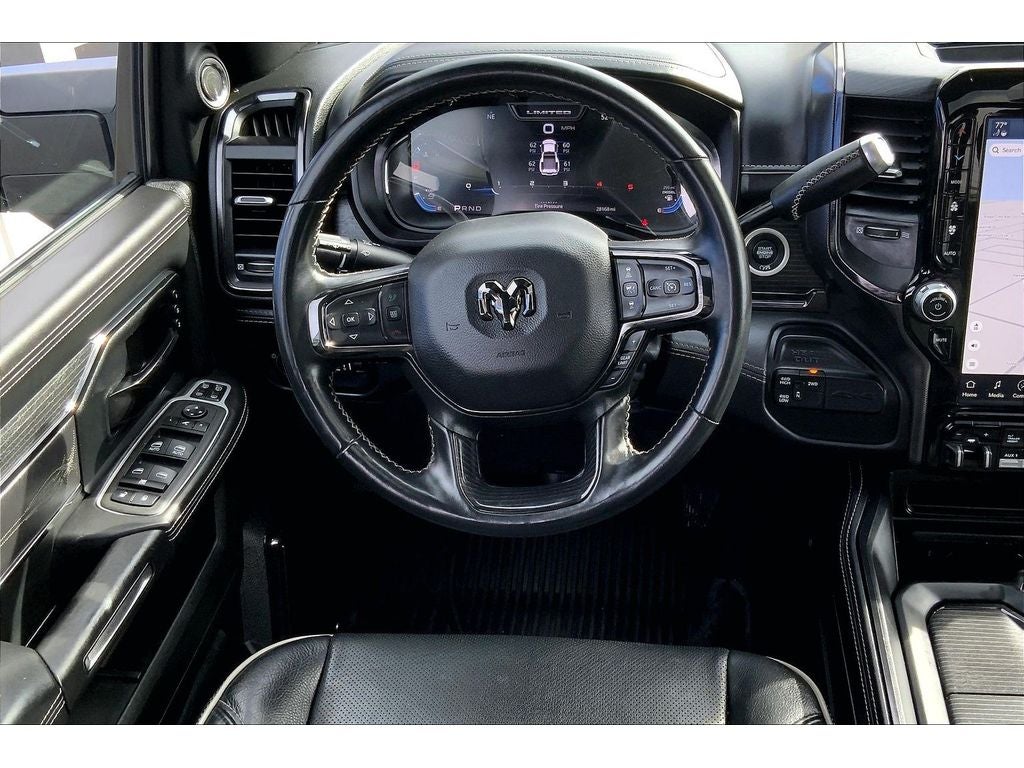 2023 RAM 2500 Limited