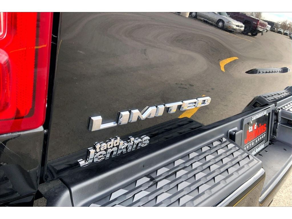 2023 RAM 2500 Limited