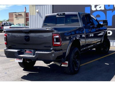 2023 RAM 2500 Limited